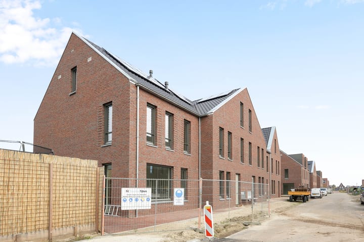 Woning in Meerstad (HUU-132439)