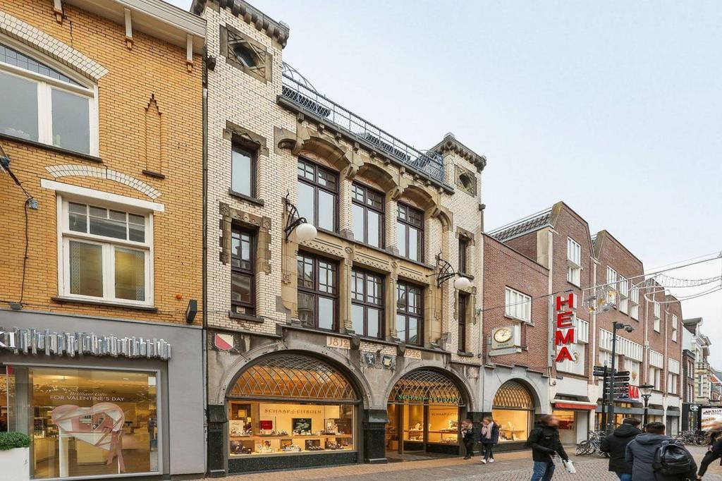 Appartement in Utrecht (HUU-011041)