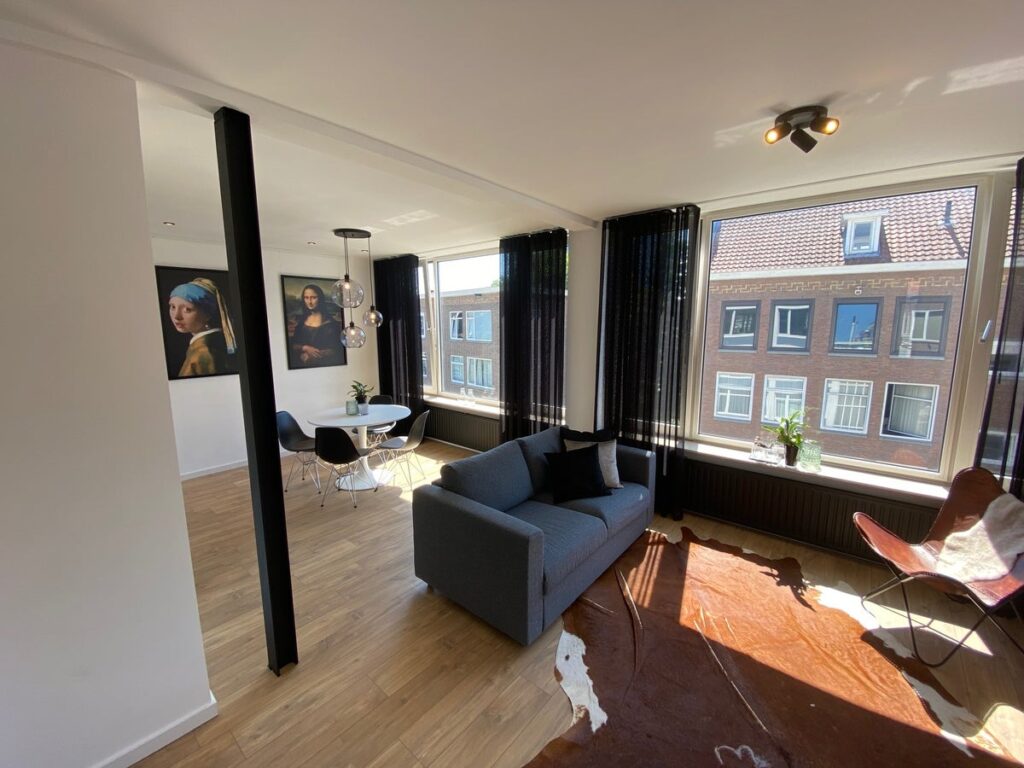 Appartement in Rotterdam (HUU-344666)