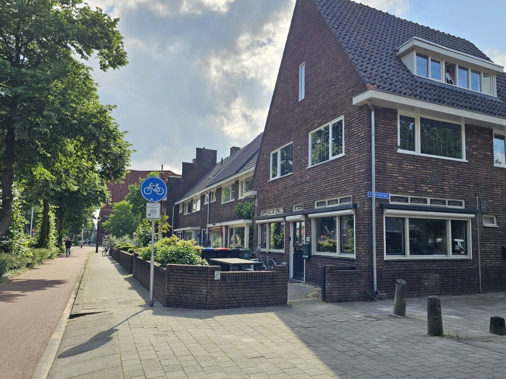 Appartement aan de Graafseweg in Den Bosch