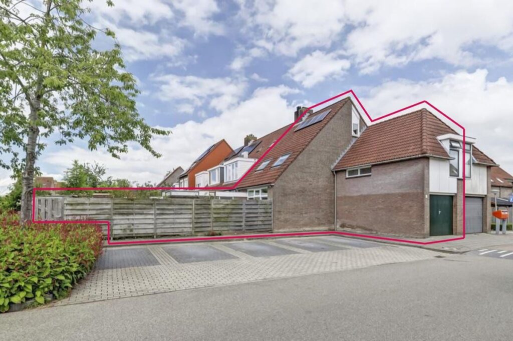 Woonhuis aan de Pinksterbloem in Haastrecht