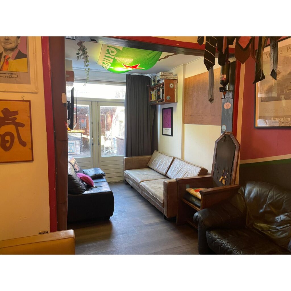 Woning aan de Mauritsstraat in Eindhoven