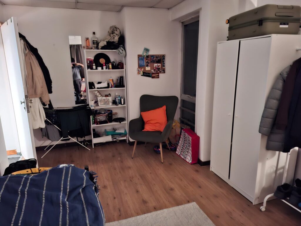 Studentenkamer Aan ’t Verlaat, Delft