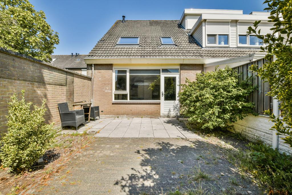 Eengezinswoning in Almere (HUU-100130)