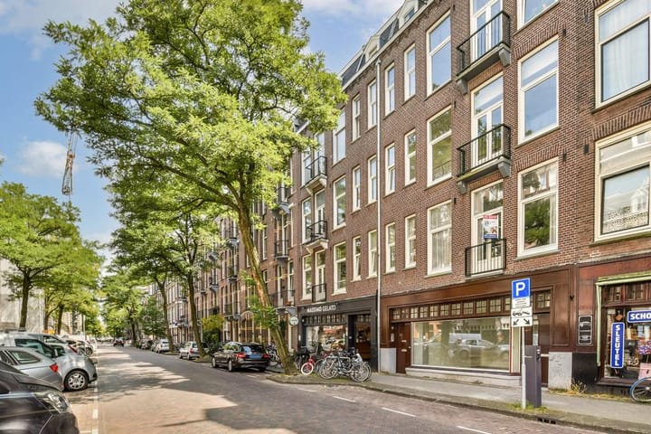 Appartement in Amsterdam (HUU-933187)