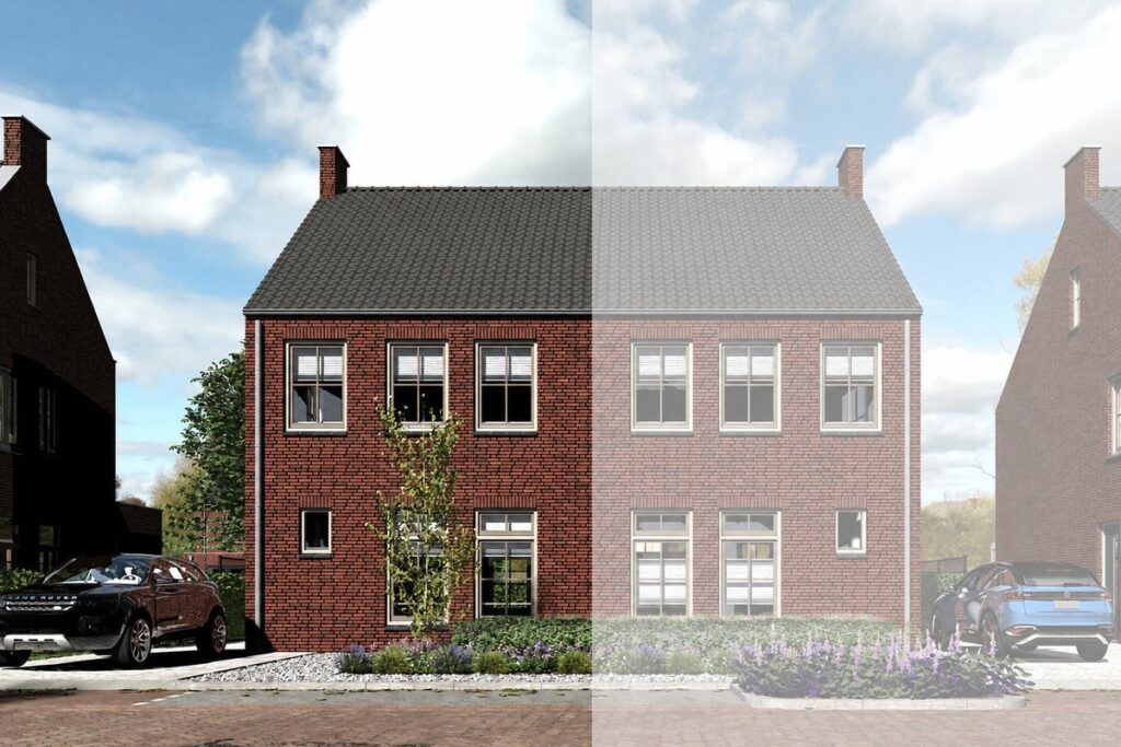Woonhuis aan de Hoekstraat in Wanssum (5861 EP)