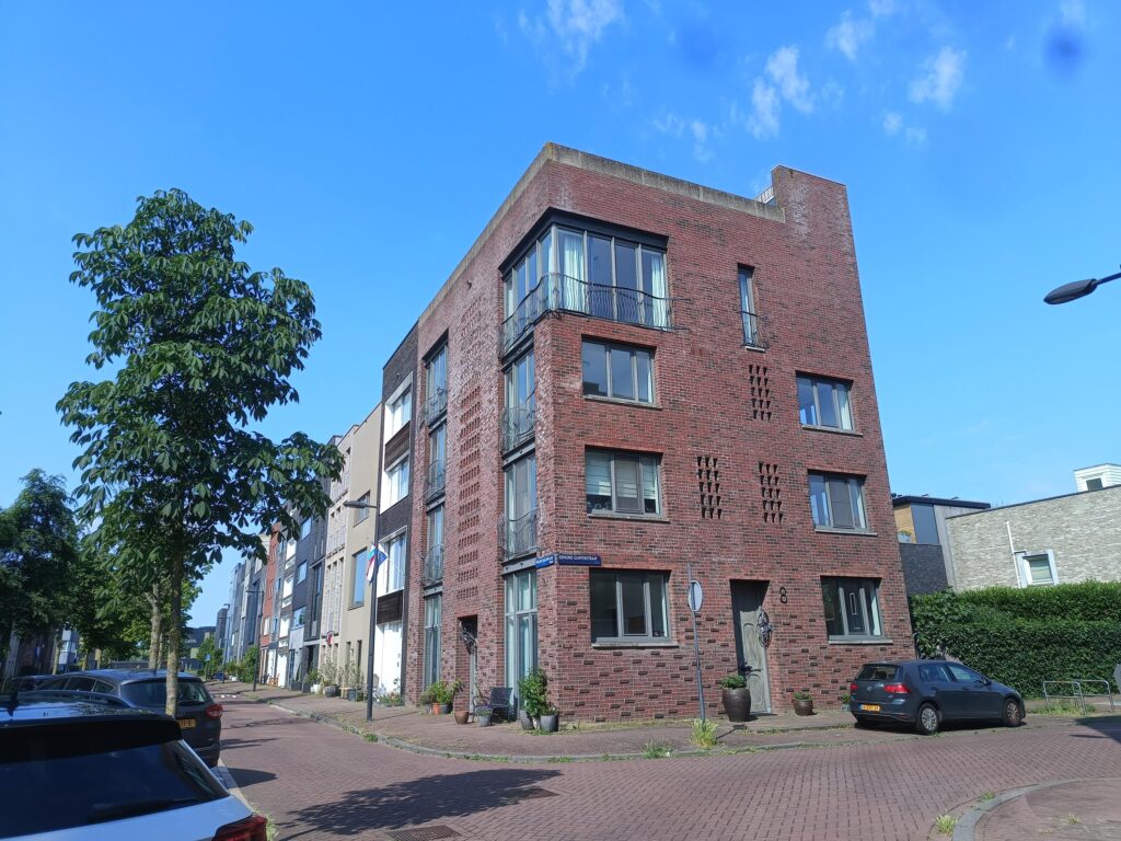 Woning in Amsterdam (HUU-331631)