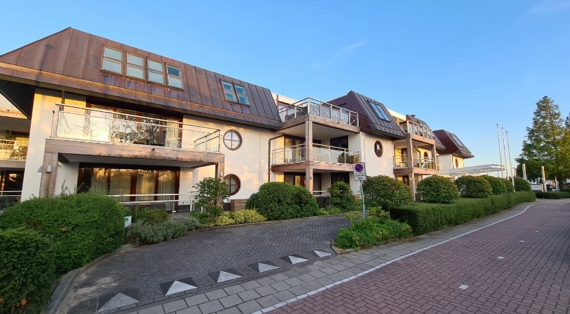 Kamer in Loosdrecht (HUU-002345)