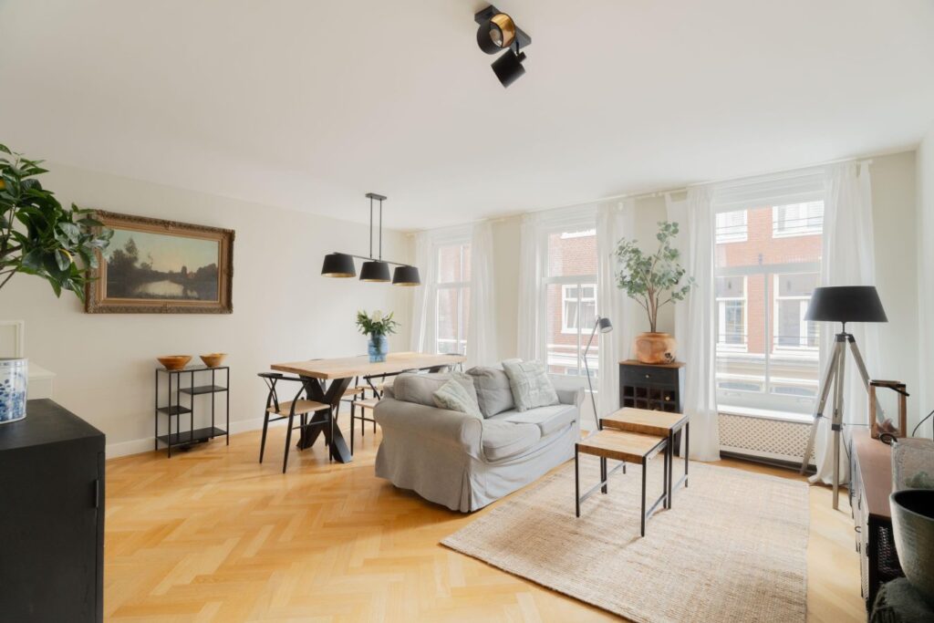 Woning in Amsterdam (HUU-403439)