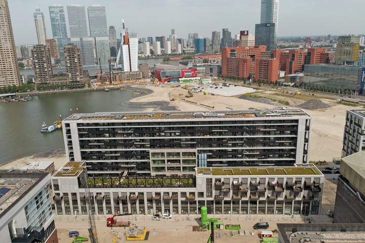 Appartement in Rotterdam (HUU-775281)
