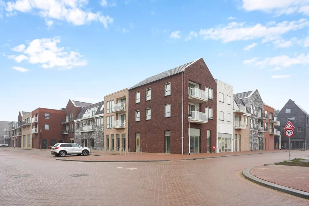 Woonhuis aan de Koningsoord in Berkel-Enschot