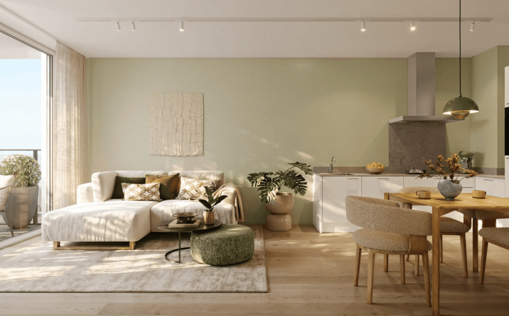 Appartement in Haarlem (HUU-611838)