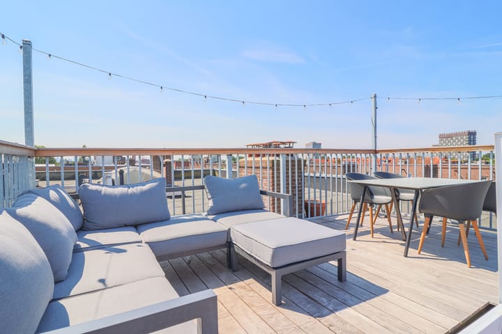 Appartement in Amsterdam (HUU-423134)