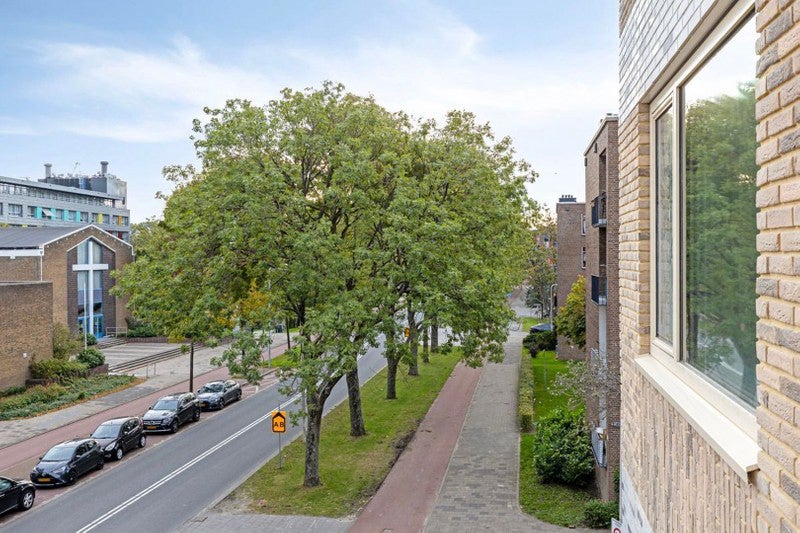 Appartement aan de Vrederustlaan in Den Haag