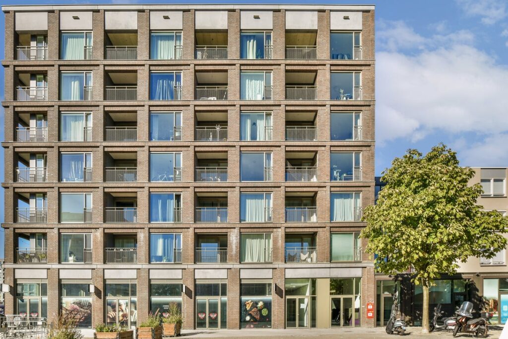 Appartement in Amsterdam (HUU-419508)
