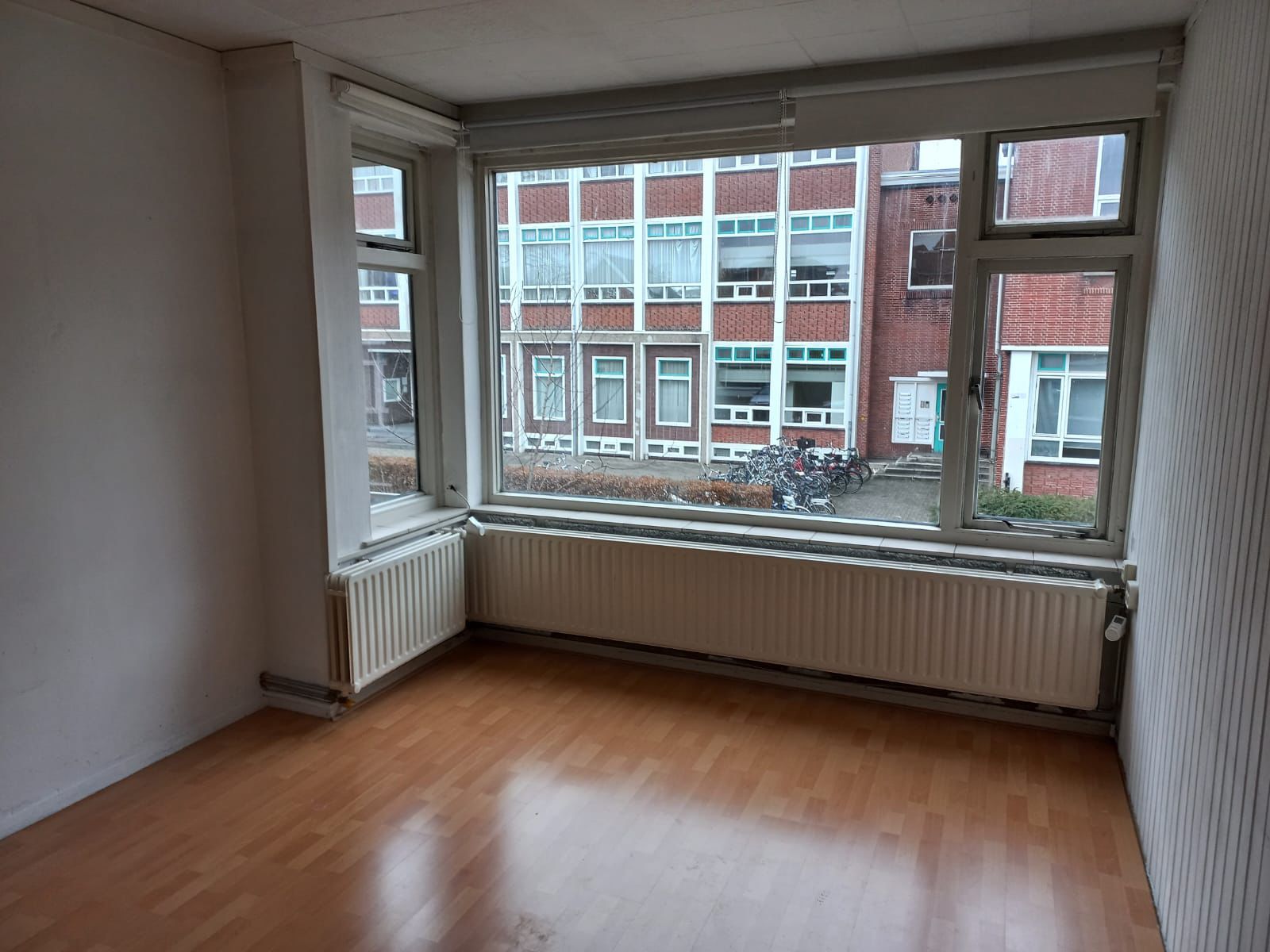 Kamer - Heinsiusstraat - Groningen
