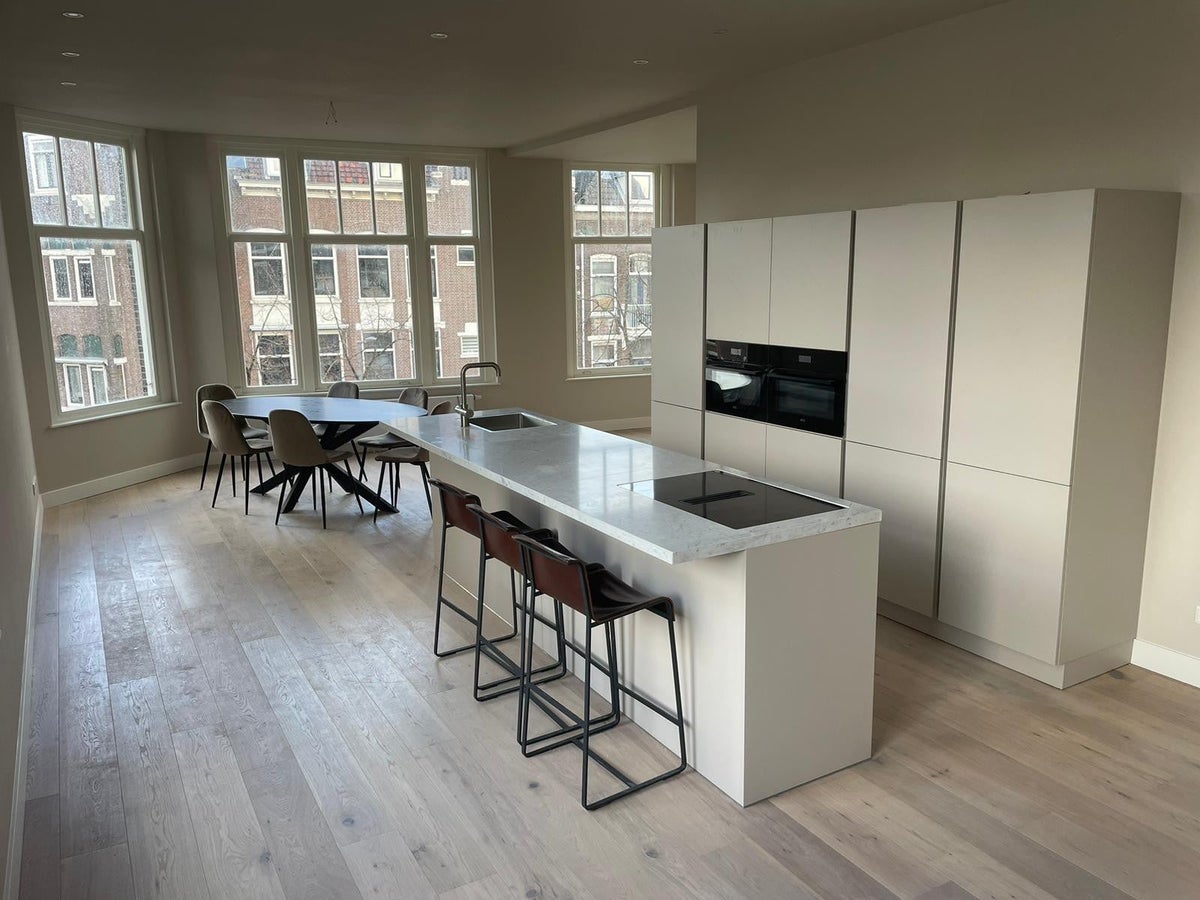 Appartement - Oudedijk - Rotterdam