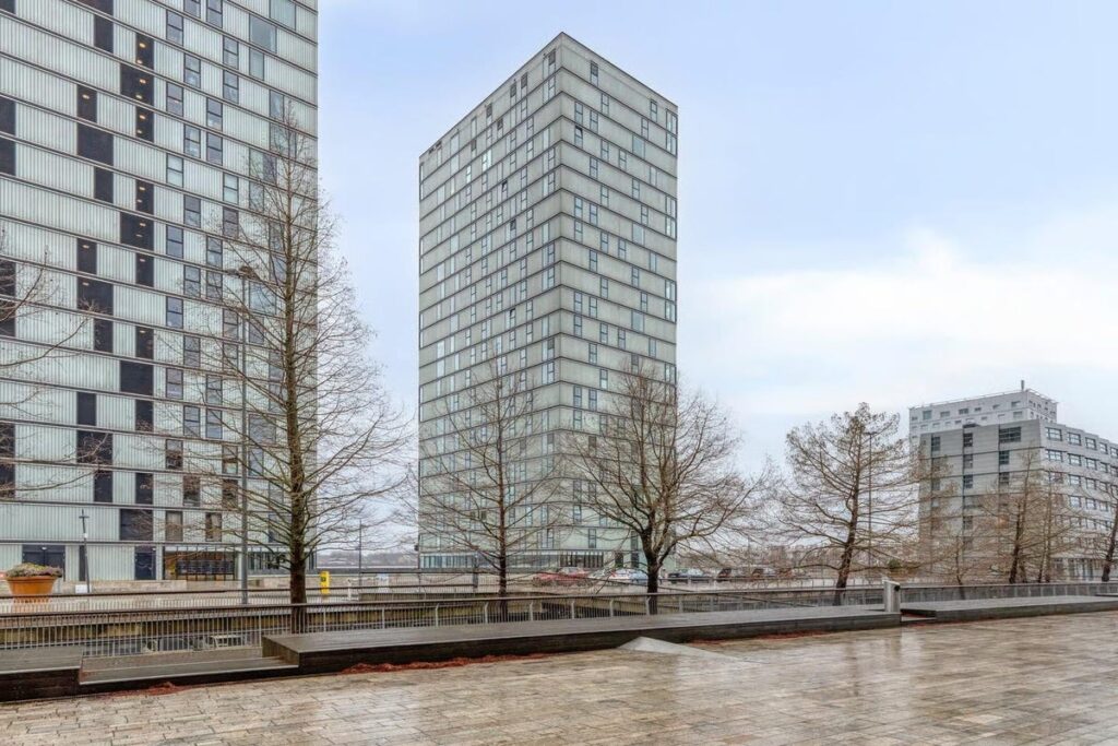 Appartement in Almere (HUU-438448)