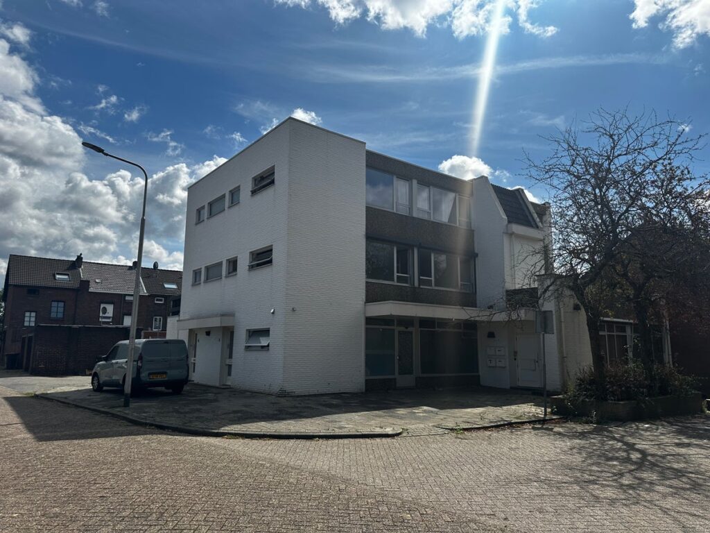 Appartement aan de Henri Jonasplein in Kerkrade