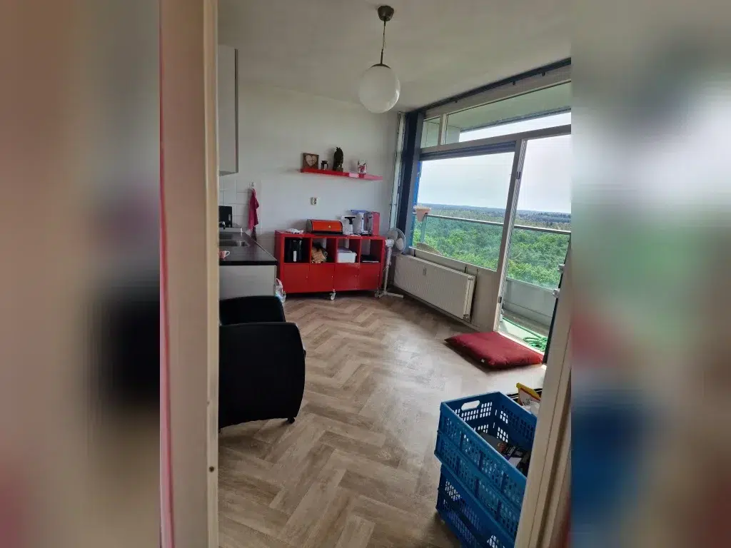 Appartement aan de Pieter Nuytsstraat in Geldrop