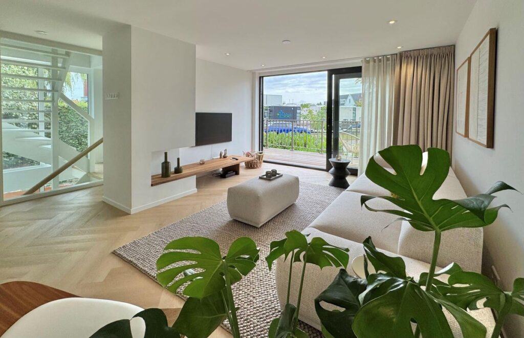 Appartement aan de Ringdijk in Vinkeveen