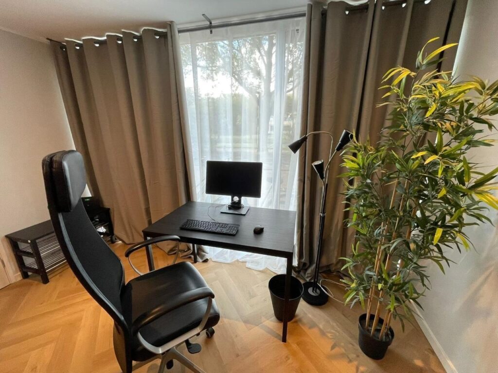 Kamer aan de Top Naefflaan in Amstelveen