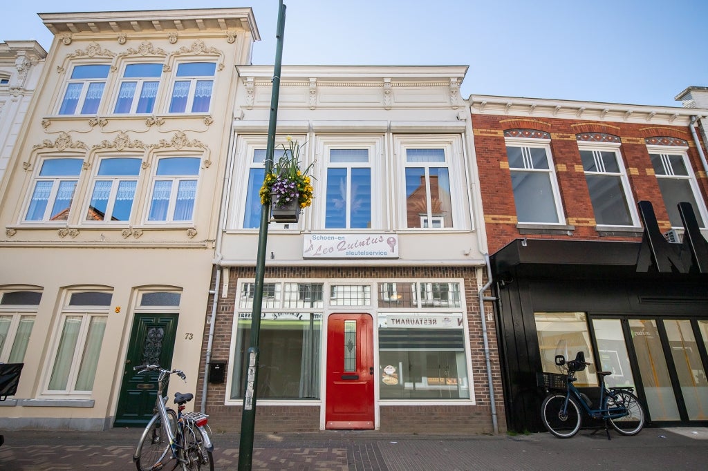 Appartement in Steenbergen (HUU-316813)