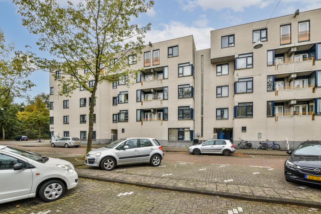 Appartement in Amsterdam (HUU-409574)