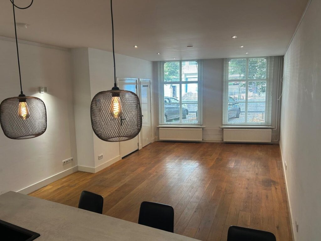 Appartement aan de Smalle Haven in Den Bosch