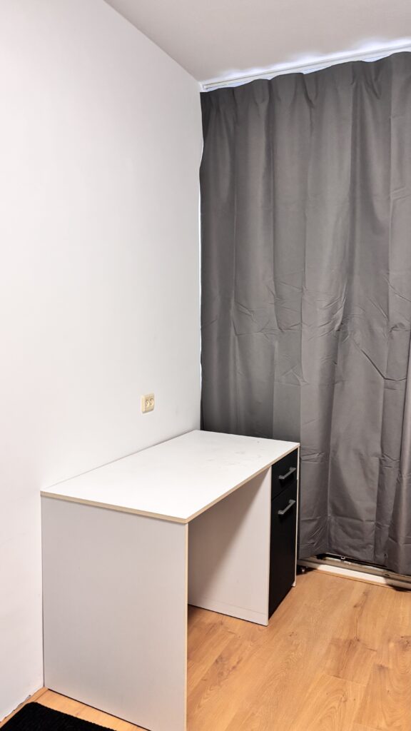 Kamer aan de Heemraadweg in Weesp