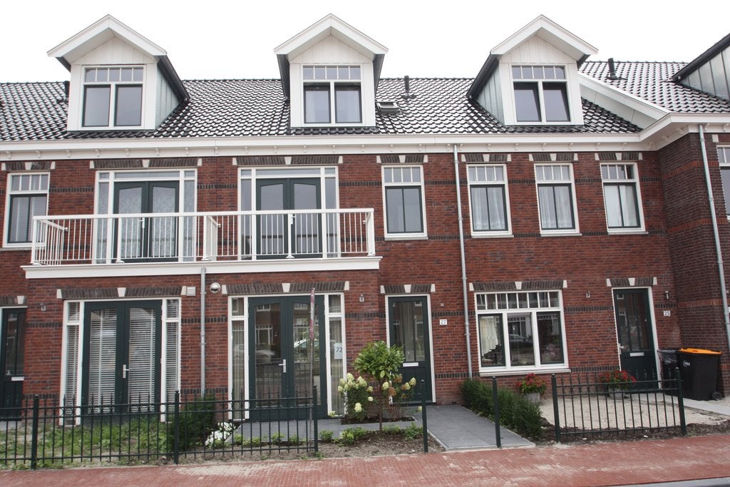 Woonhuis aan de Ernest Hemingwaypark in Den Haag