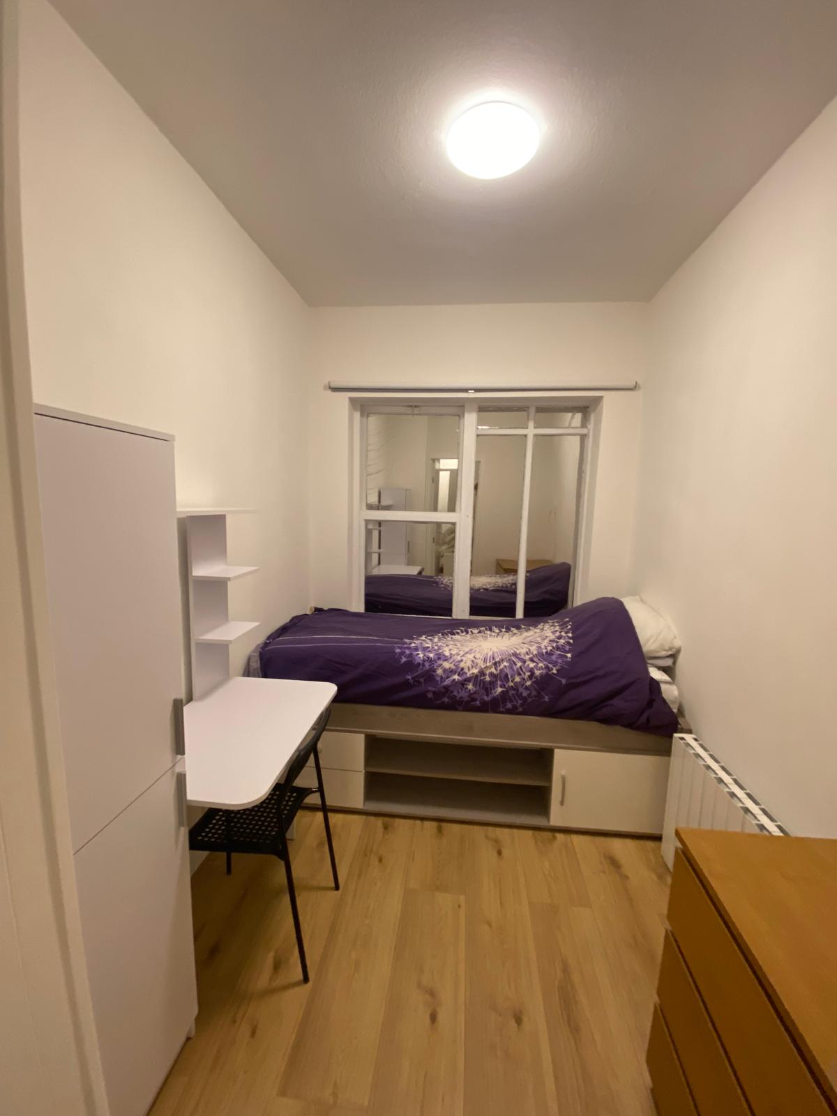 Kamer - Tapuitstraat - Rotterdam