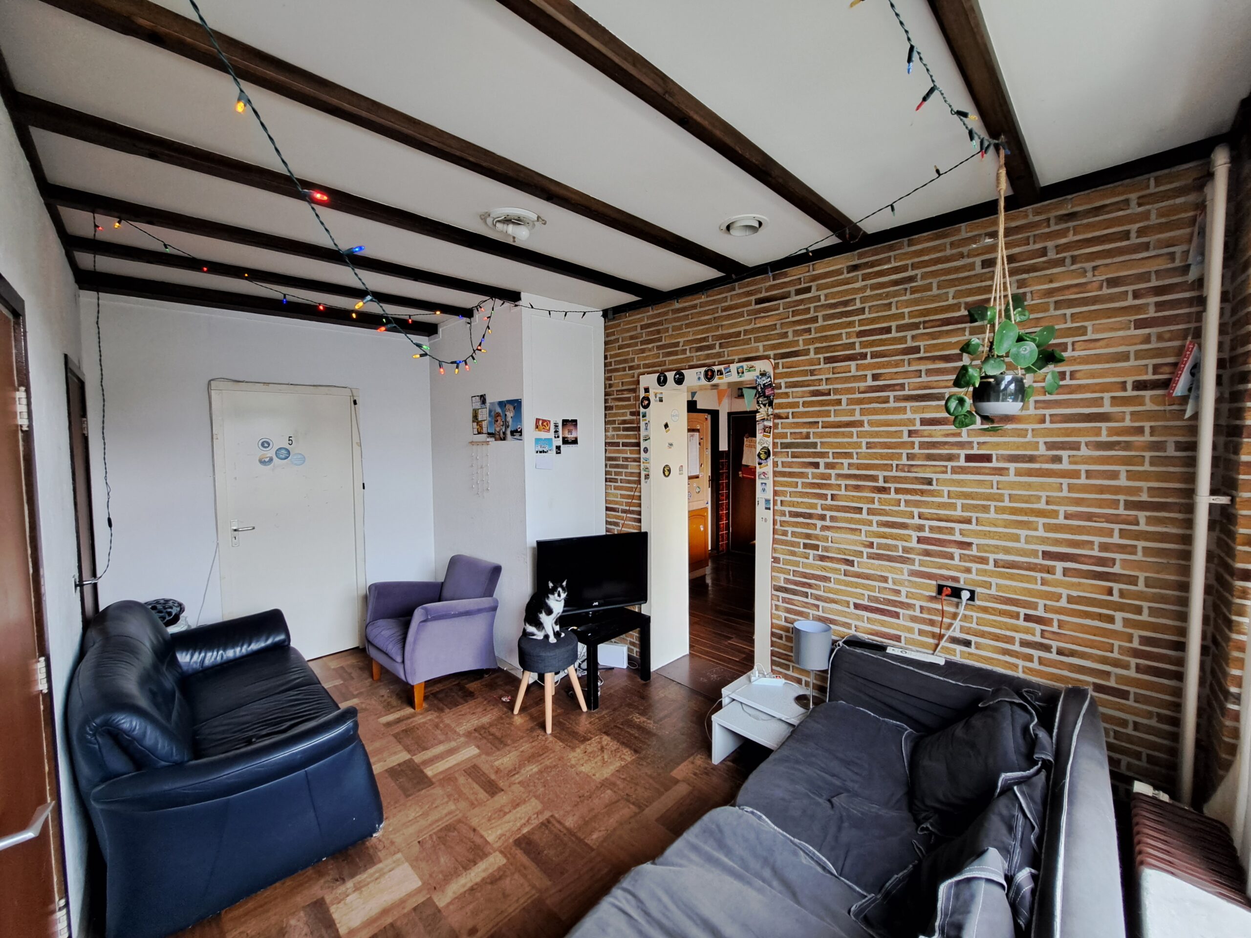 Kamer - Deurningerstraat - Enschede