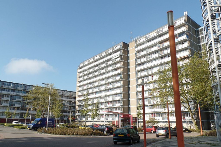 Woonhuis aan de Wederikstraat in Alphen aan den Rijn