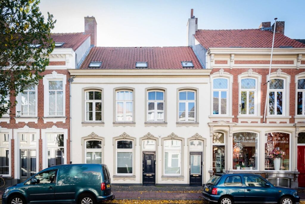 Appartement aan de Antwerpsestraat in Bergen op Zoom