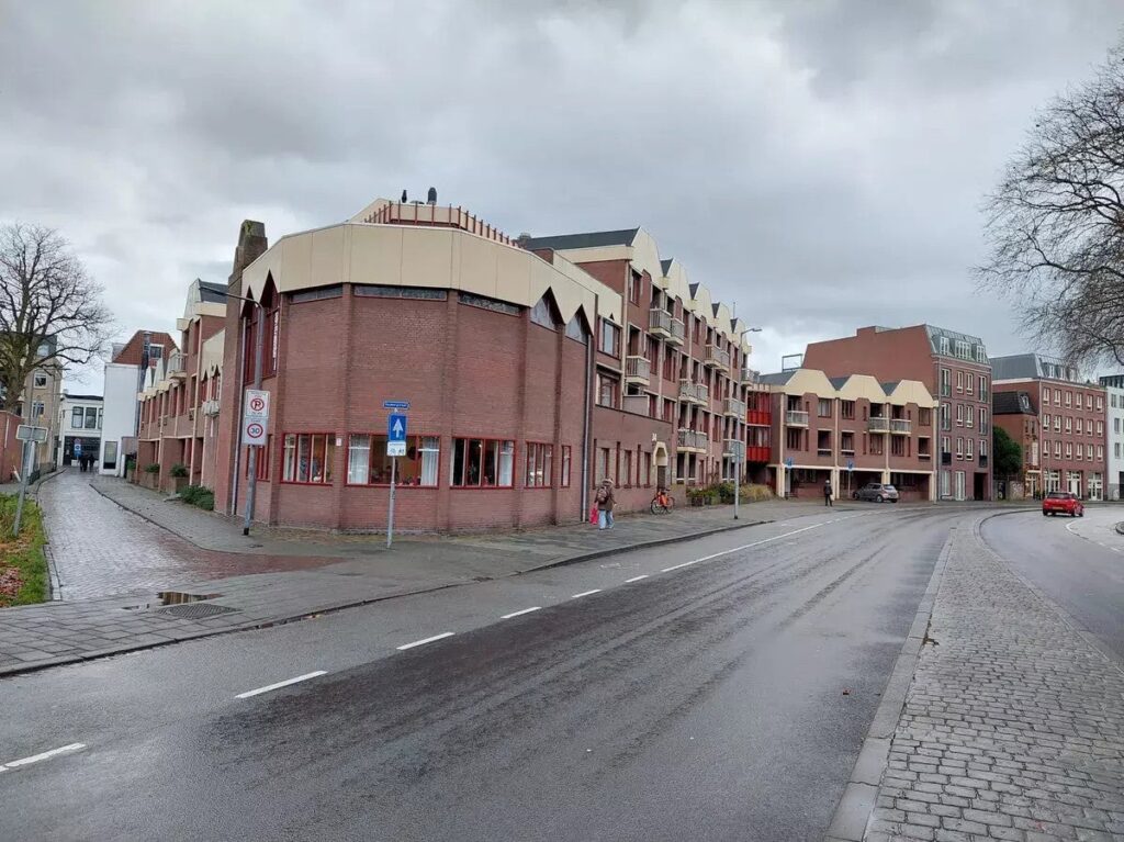 Appartement aan de J.F. Kennedylaan in Breda (4811 ET)