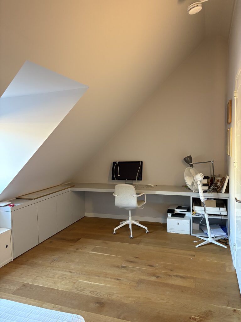 Kamer in Amsterdam (HUU-667455)