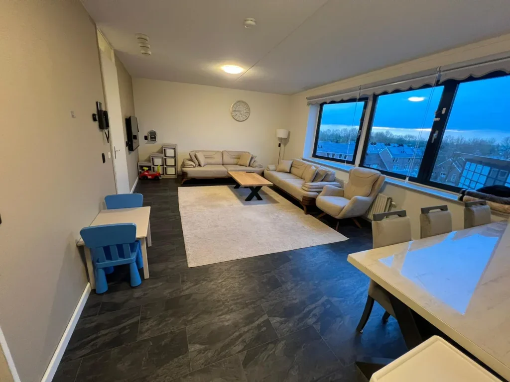 Appartement aan de Kruitmolen in Houten