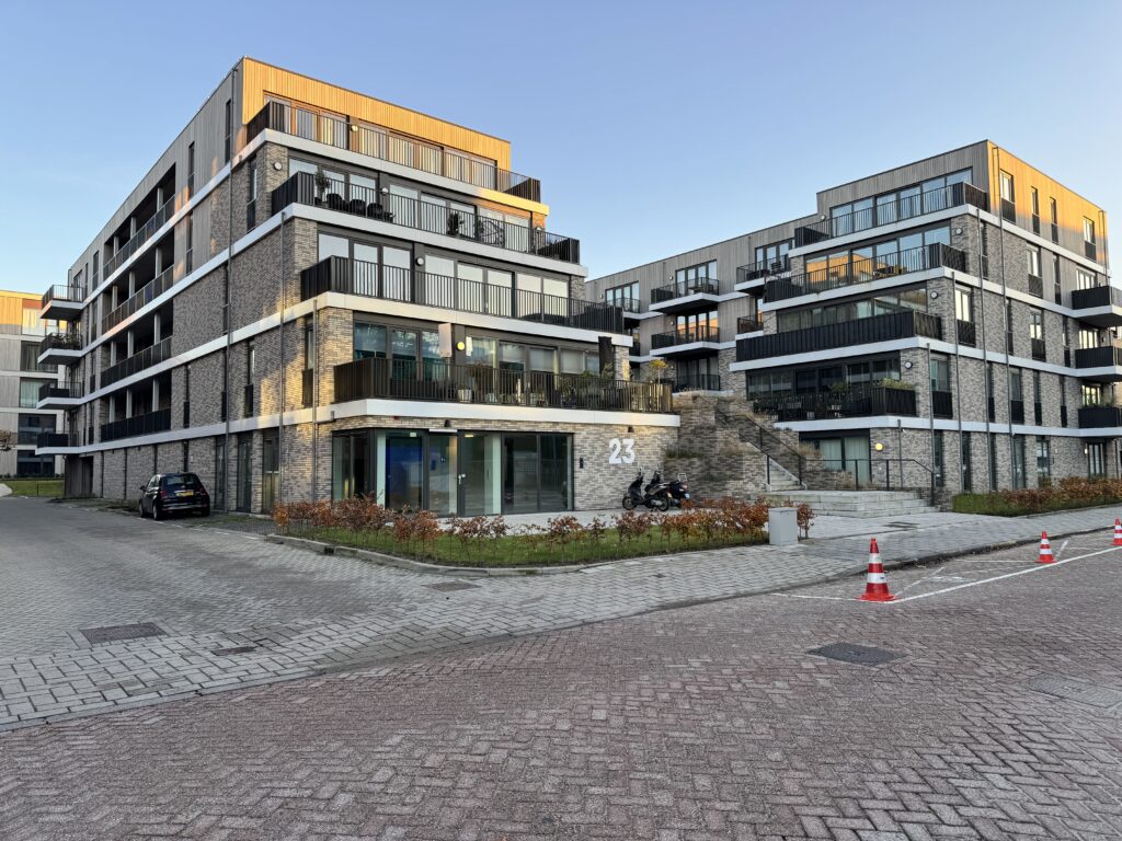 Appartement in Nieuwegein (HUU-632218)