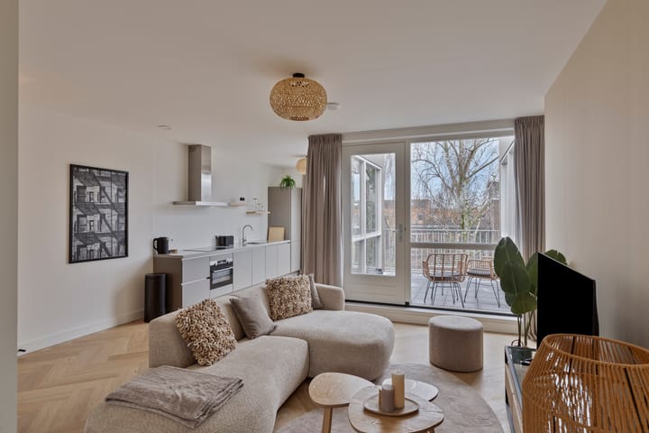Appartement in Rotterdam (HUU-691859)