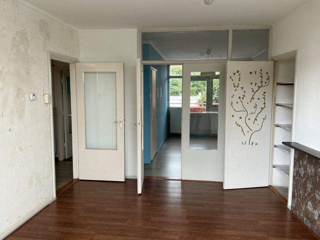 Appartement aan de M.Th. Steynstraat in Almelo