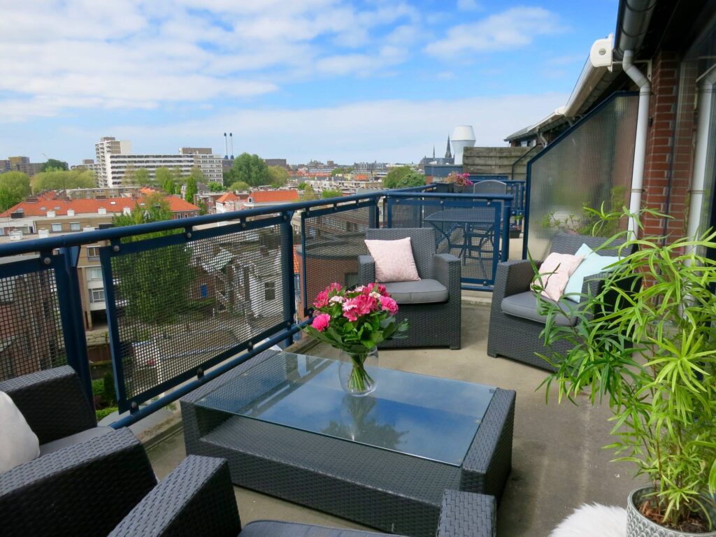 Appartement in The Hague (HUU-482157)
