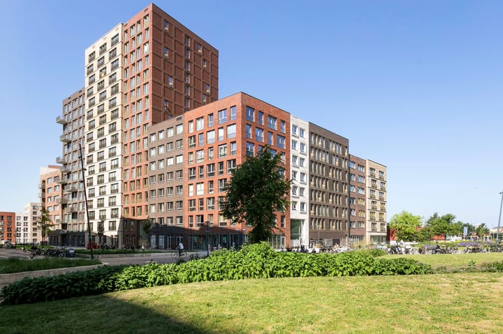 Appartement in Leiden (HUU-400264)