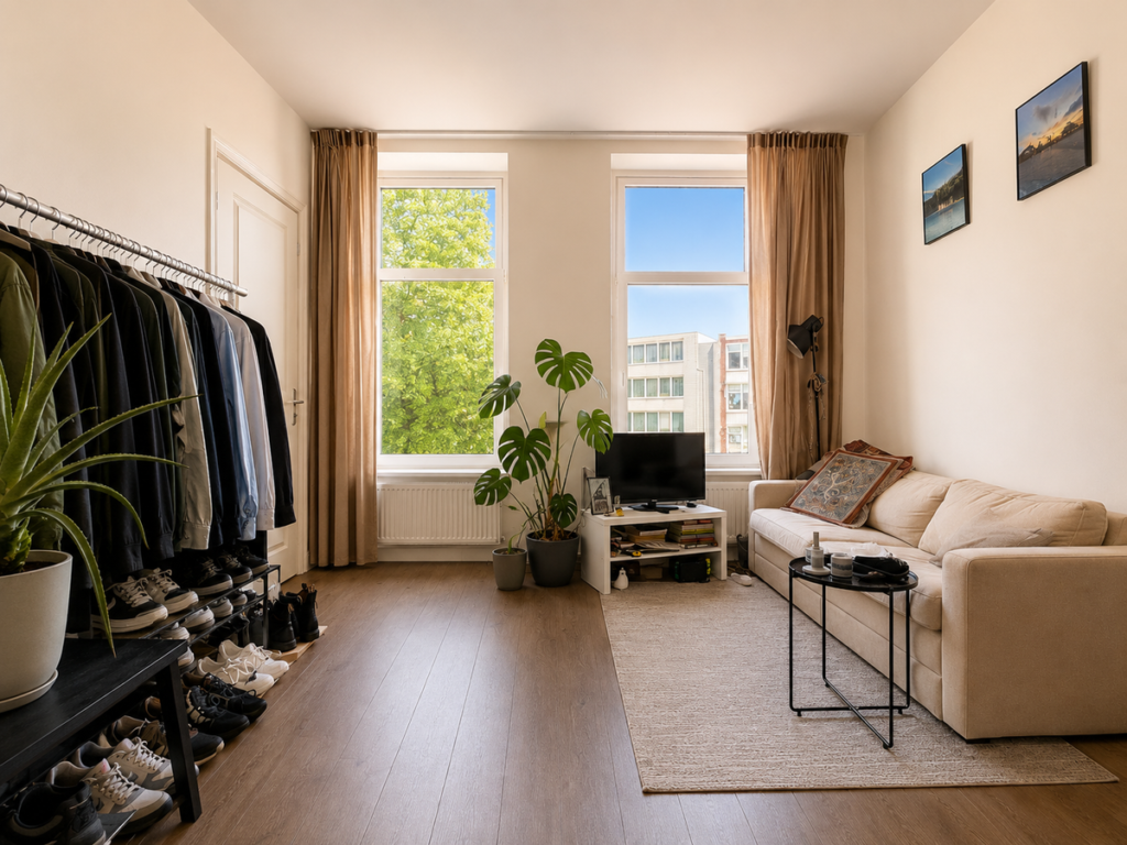 Appartement aan de Willebrordusplein in Rotterdam (593803)