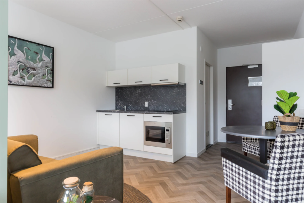 Appartement aan de Bogardeind in Geldrop