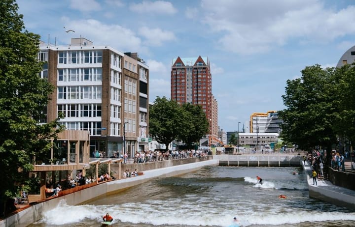 Appartement in Rotterdam (HUU-436153)