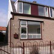 Hoekwoning in Nederland (HUU-095339)