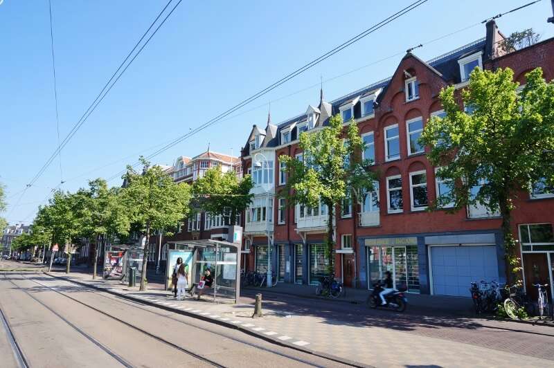 Appartement in Amsterdam (HUU-095340)