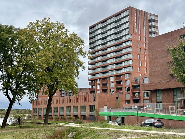 Appartement in Eindhoven (HUU-051925)