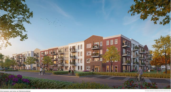 Appartement in Zaltbommel (HUU-898605)